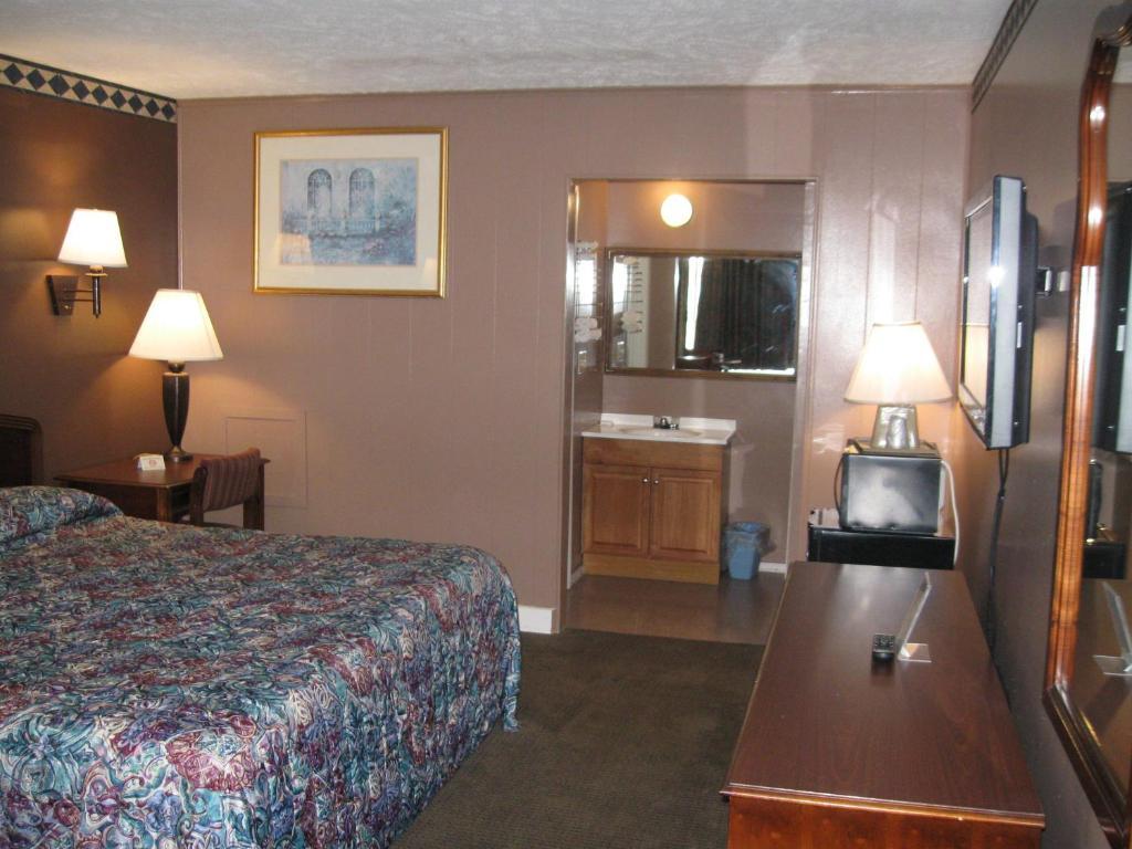 Fincastle Motor Inn Tazewell Quarto foto