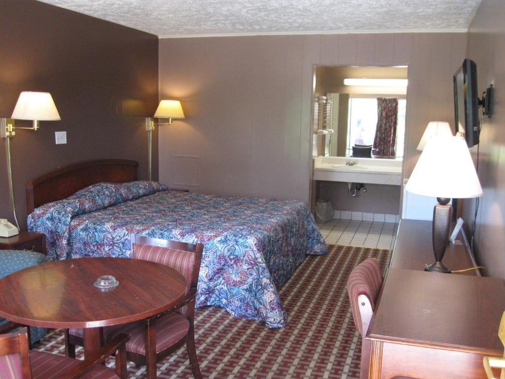 Fincastle Motor Inn Tazewell Quarto foto