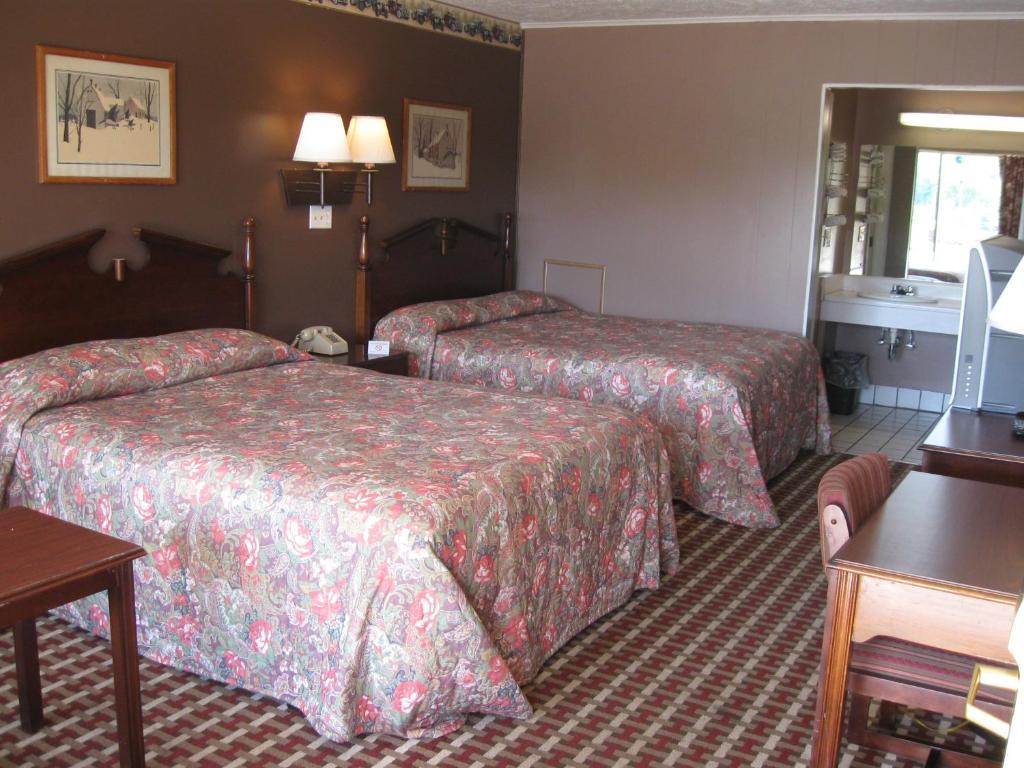 Fincastle Motor Inn Tazewell Quarto foto