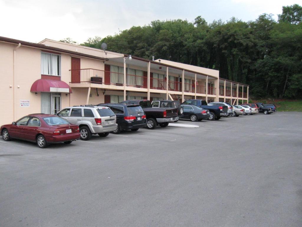 Fincastle Motor Inn Tazewell Exterior foto